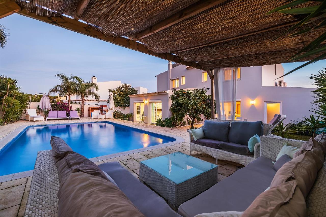 Casa da Quinta - Private Pool - Faro Villa Esterno foto