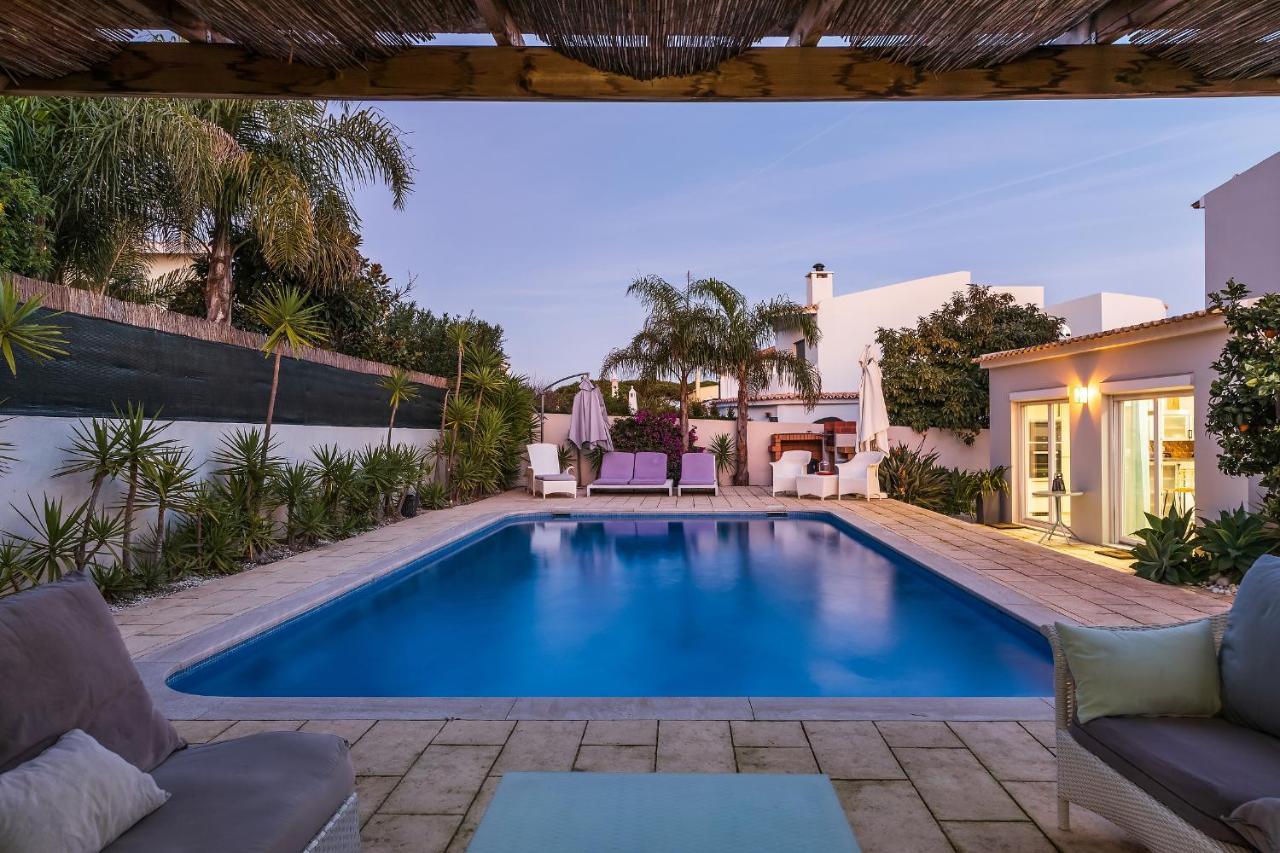 Casa da Quinta - Private Pool - Faro Villa Esterno foto