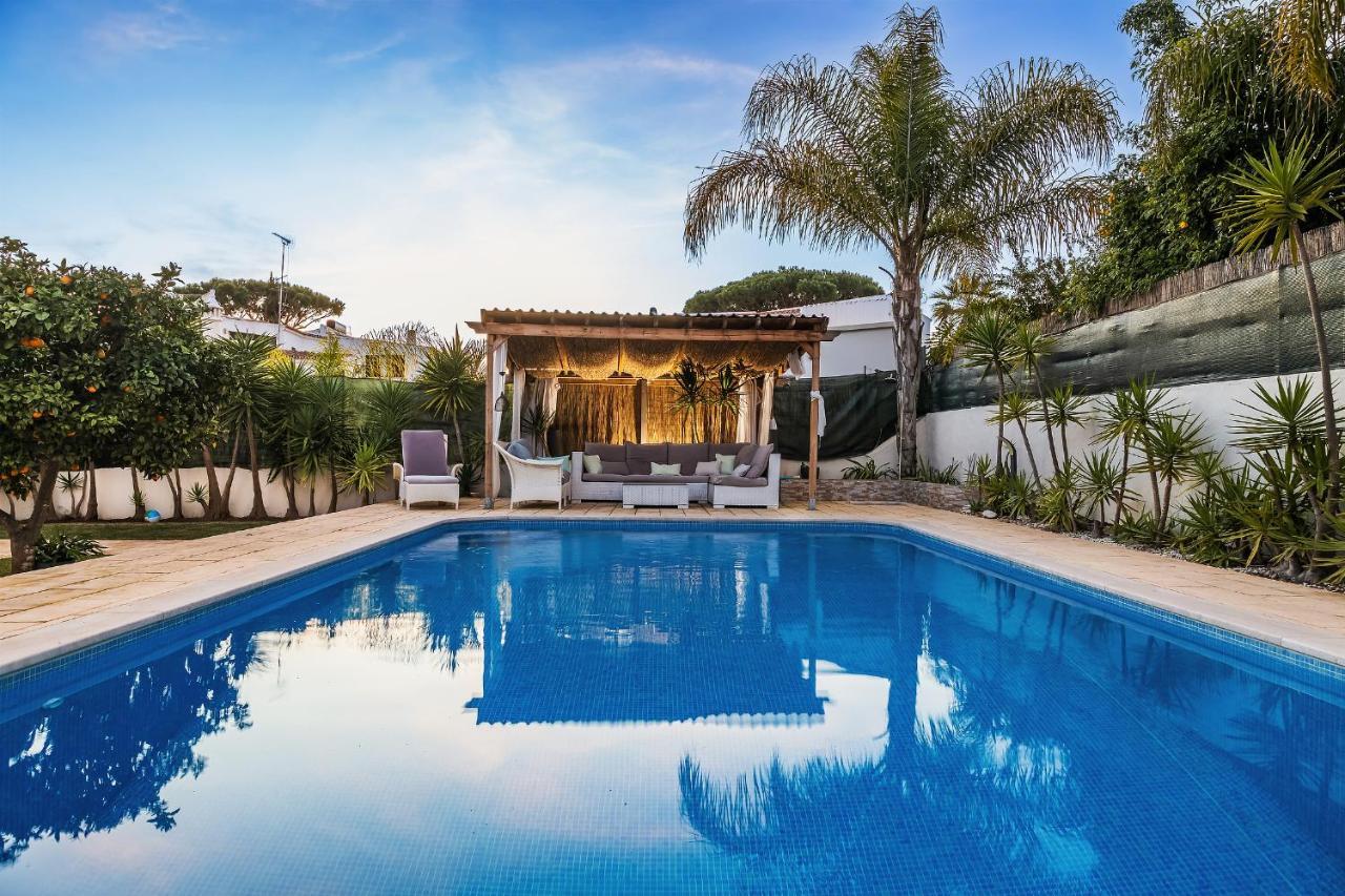 Casa da Quinta - Private Pool - Faro Villa Esterno foto