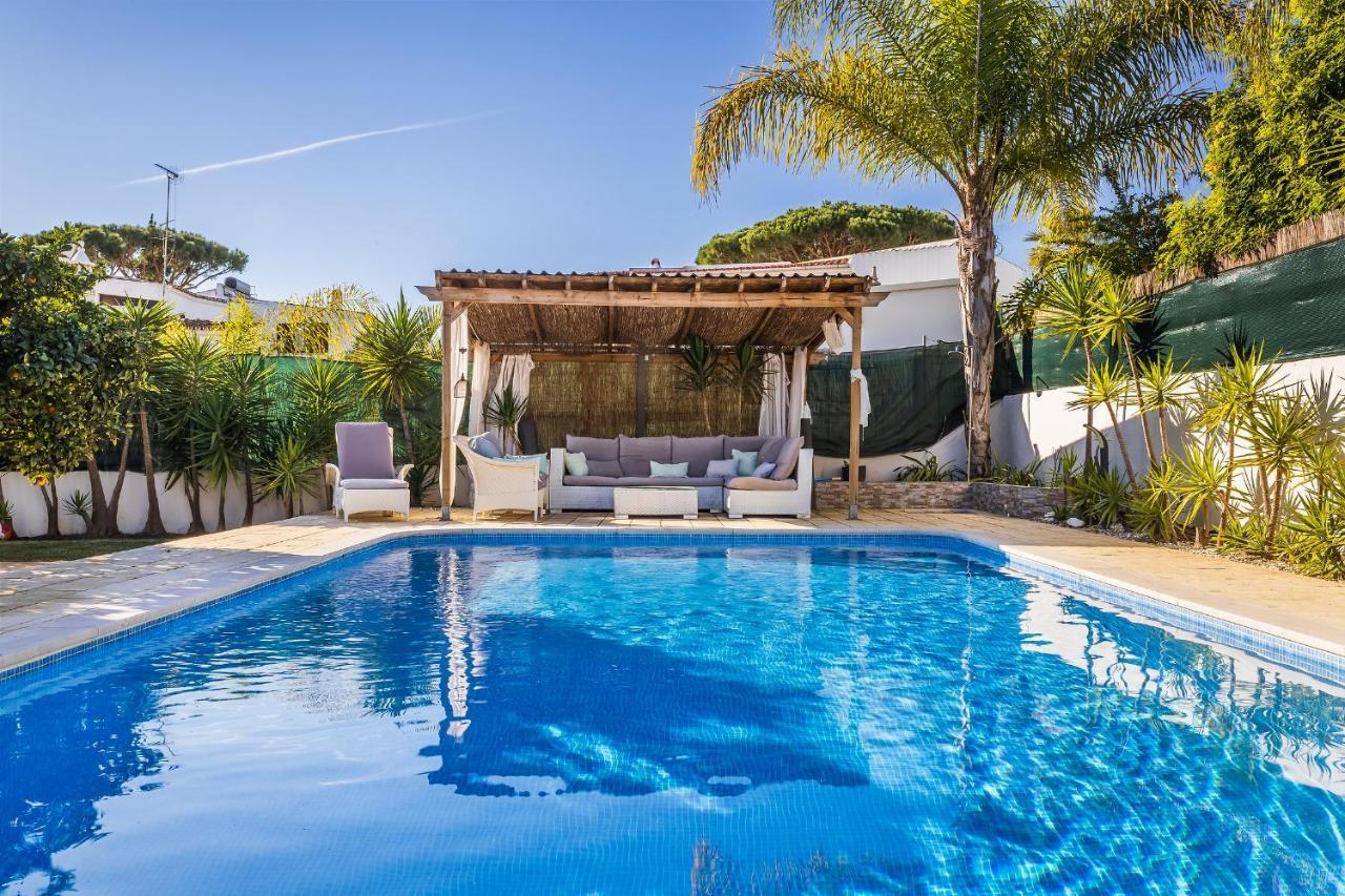 Casa da Quinta - Private Pool - Faro Villa Esterno foto