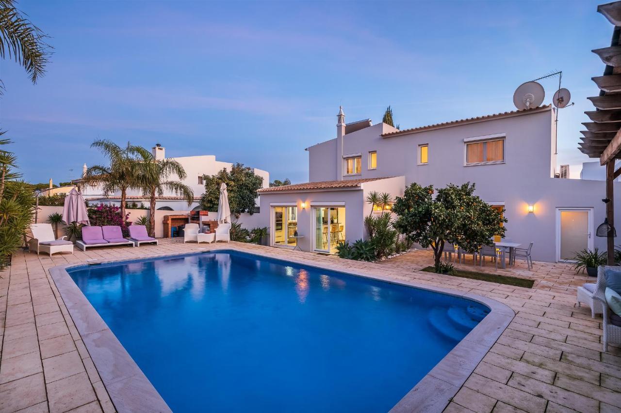 Casa da Quinta - Private Pool - Faro Villa Esterno foto