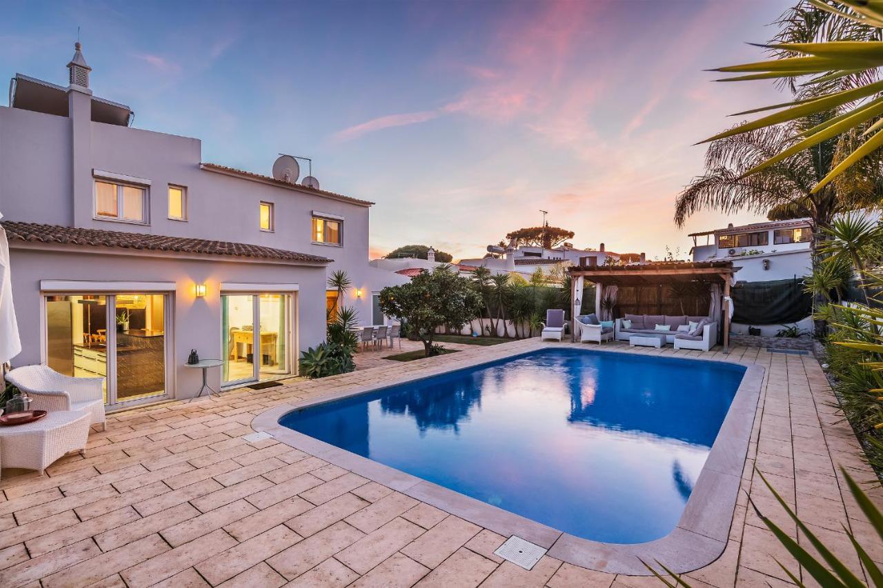 Casa da Quinta - Private Pool - Faro Villa Esterno foto