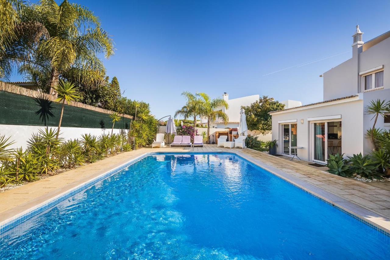 Casa da Quinta - Private Pool - Faro Villa Esterno foto