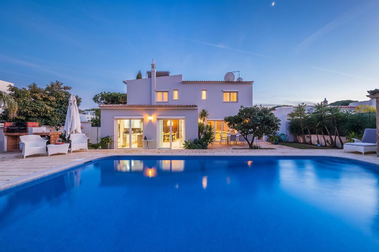 Casa da Quinta - Private Pool - Faro Villa Esterno foto