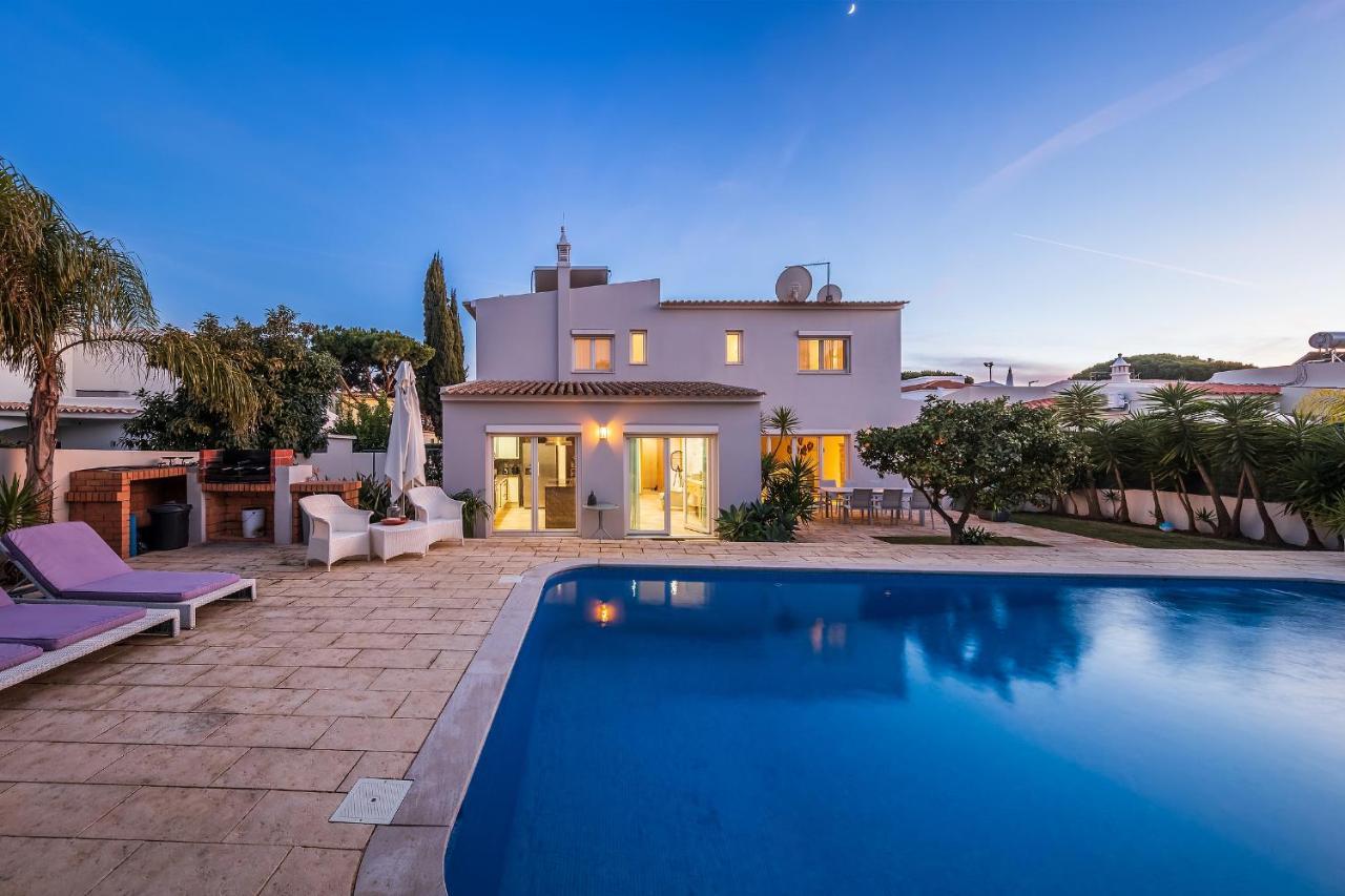 Casa da Quinta - Private Pool - Faro Villa Esterno foto