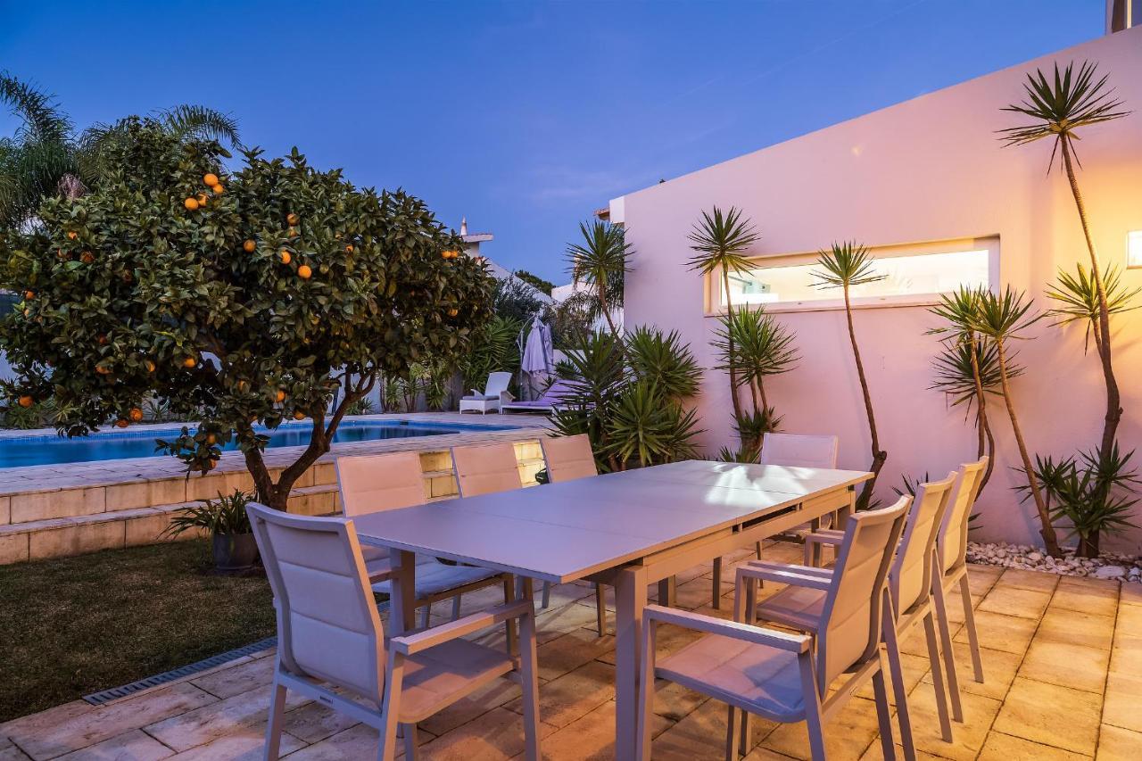 Casa da Quinta - Private Pool - Faro Villa Esterno foto