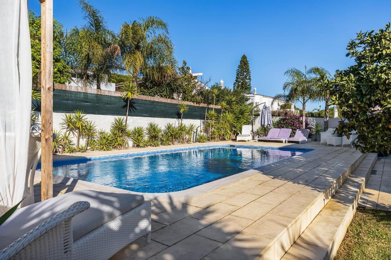 Casa da Quinta - Private Pool - Faro Villa Esterno foto