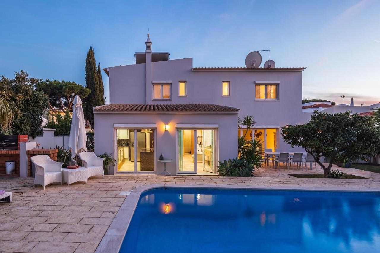 Casa da Quinta - Private Pool - Faro Villa Esterno foto