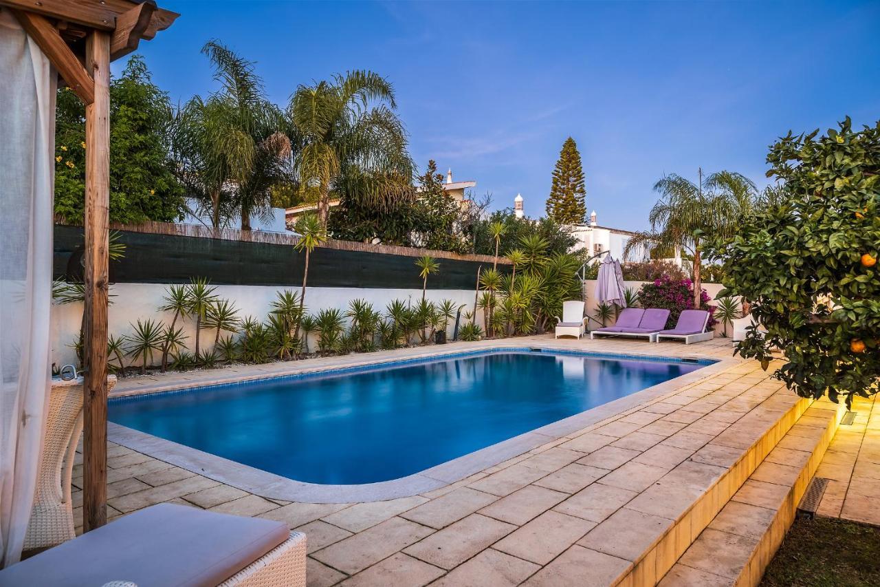 Casa da Quinta - Private Pool - Faro Villa Esterno foto
