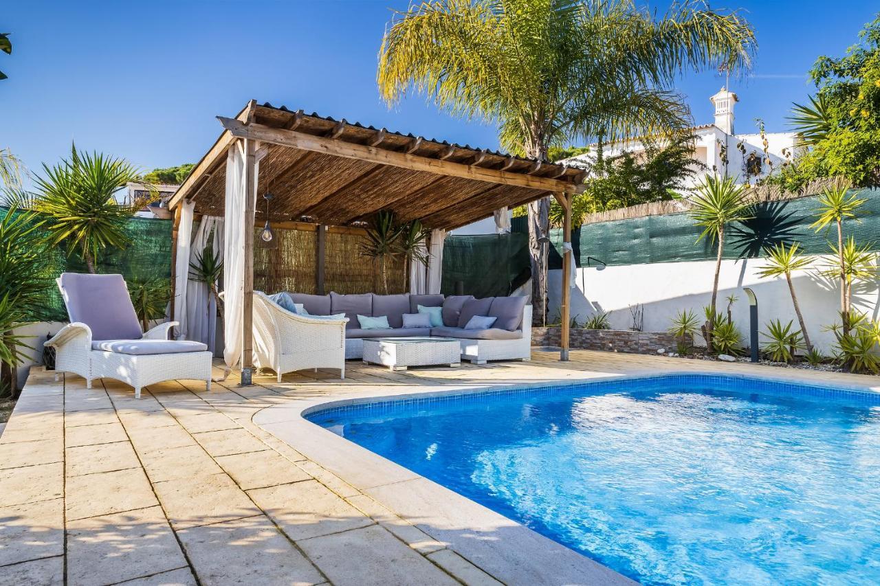 Casa da Quinta - Private Pool - Faro Villa Esterno foto